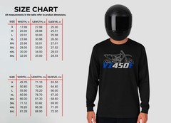 For Yamaha YZ450F 2003-2025 fans – Long Sleeve T-shirt