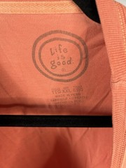 Life Is Good Simple As That T-Shirt Men’s Size 2XL
