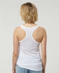Tultex 190 Women’s Poly-Rich Racerback Tank Top