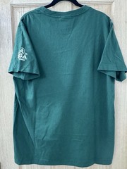 RARE Underdog 2026 PGA Championship Philly Eagles Mascot shirt Aronimink SZ L