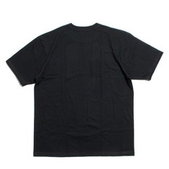 WHITESVILLE 2-PACK T-SHIRT – Black pack (US Size M) Made in Japan