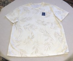 APT. 9 Men’s 2XL Premier Flex Tee Stretch Soft Short Sleeve T-Shirt Tropical YC