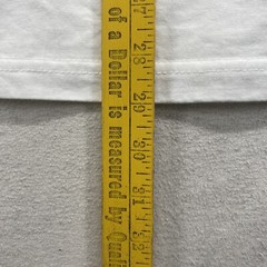 Vintage Hong Kong T Shirt Wonders Never Cease Embroidered Super Detailed Large