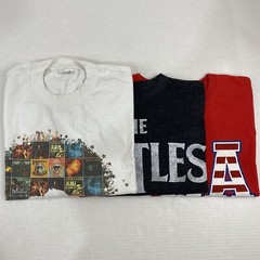 Wholesale Lot of 30 Modern/Vintage Mix Short Sleeve Tee Shirts (Sizes In Desc)