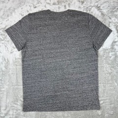 Marine Layer Signature Crewneck Tee T-Shirt Mens Medium Heather Gray Soft NWT