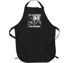 I Dont Diet And Exercise I Eat And Train Deadlift T Shirt