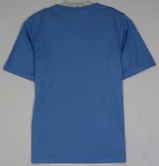 Sri Lanka 78.5 Miles Yes Fit Race T-Shirt Unisex Small Blue Performance T-Shirt