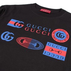 Gucci Cotton T Shirt – DUTY FREE