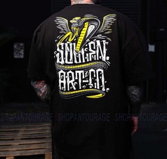 Sullen Art Collective Strike Standard Fit SCM6505 New Short Sleeve Men`s T-shirt
