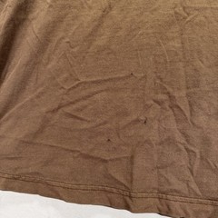 Tommy Bahama Shirt Mens Large Brown Cigar Smoking Short Sleeve Tobacco