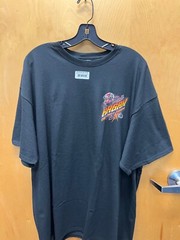 MATT HAGAN FUNNY CAR 3X CHAMPION T-SHIRT SIZE XX-LARGE