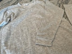 Long Sleeve Vintage Base Layer Long Johns Thermal Underwear men’s L XL