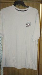 Airwalk Men’s Size XXL Pink Graphic Tee Skull “Look On The Bright Side Of Life”