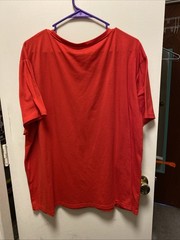 Queen Of Heart Red T-shirt 3X L