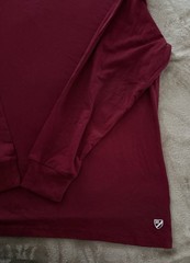 Cremieux XXL Pomegranate Long Sleeve Tee Shirt NWT