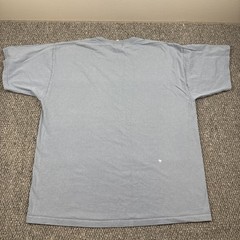 Underdog Anime Character T-Shirt Old Design Faded Vintage Clothing Size XL RARE