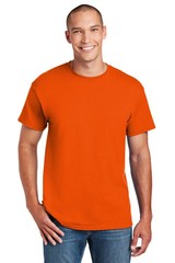 Gildan G800 Mens 50/50 USA Cotton/Polyester T-Shirt Short Sleeves Plain T Shirt