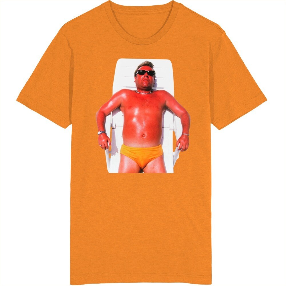 Ray Winstone Sexy Beast Movie Sunburnt T Shirt