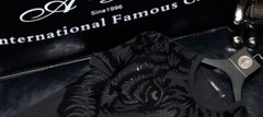 New Men Luxury Tiger Rhinestones Fashion Black Green T-Shirt High Quality
