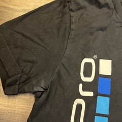 Go Pro Shirt Mens Medium Black Short Sleeve T-Shirt