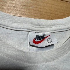 Vintage Y2K Nike Athletics Modern Heritage Authentic Sports Shirt Youth Size XL