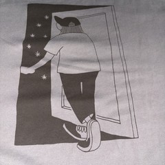 Ut Uni Glo Yusuke Hanai Men’s Large Tee Shirt