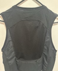 Nike Run Dri-FIT ADV Running Utility Vest Black HV2007-010 Japan size Small