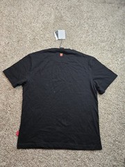 McDonald’s X BTS Crew T Shirt Mens XL Short Sleeve 2021 Black Employee NWT