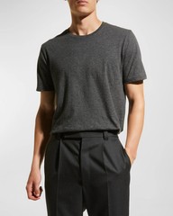 Vince Men’s Crewneck Pima Tee Size Small