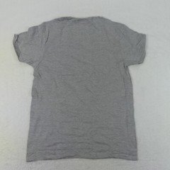 Gildan Shirts Mens Medium 38/40 Black Gray Short Sleeve Cotton Blend Set Of 5