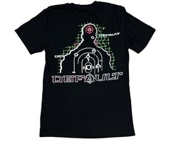 Faze TFUE Default Fortnite Black Short Sleeve T Shirt Adult Size Small