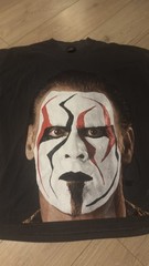 Westside Gunn ‘Thank You Sting’ T-Shirt XL 4th Rope WWE AEW, Oversized Fit (XL)