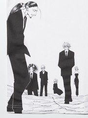 UNIQLO UT Hunter x Hunter Manga T Shirt Shueisha 100th Japan NEW 2026