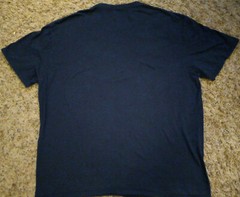Men’s XXL US Polo Assn. Dark Blue USPA T Shirt