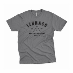 Izhmash Izhevsk Factory Russia Kalashnikov AK47 T-Shirt – Multiple Colors