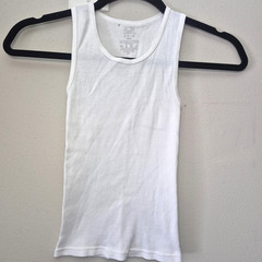 Fruit of The Loom Big Men’s Mens Tank Top T-Shirt 100% Cotton Size SP 6/8