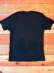 My Neighbor Totoro T Shirt Mens M Black Studio Ghibli Anime Forest Graphic Tee
