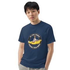 Beatles Yellow Submarine Tee Shirt