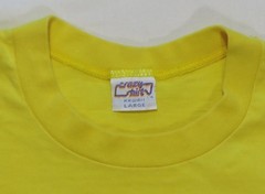 Crazy Shirts Hawaii Vintage T Shirt 1970’s Humor 1979 USA Nothing Shirt