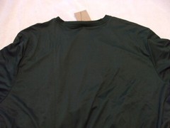 NWT Nike dri fit T, Colorado Rockies, men’s XXL, heather green, MLB, polyester