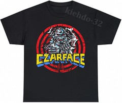 Czarface Wu-Tang 90s Rap Hip Hop Vintage Style S-5XL T-Shirt Men Women Unisex
