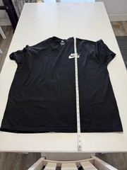 Nike SB T Shirt XXL 2XL Black 100% Cotton 146003