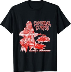 Vintage Cannibal Corpse The Bleeding Unisex All Size Shirt AE207