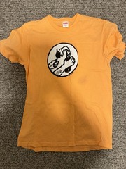 Supreme NYC Molotov Tee Men’s Size Large SS18