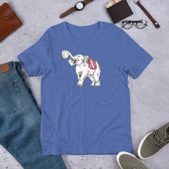 Philadelphia Athletics As Baseball Retro Tee Shirt Unisex t-shirt