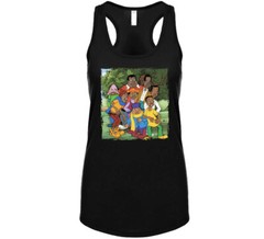 Fat Albert And The Cosby Kids T Shirt