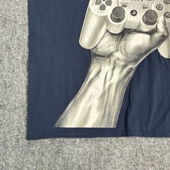 Vintage Sony PlayStation Somos Todos Jugadores Graphic T-Shirt