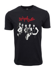 New York Dolls Graphic T shirt