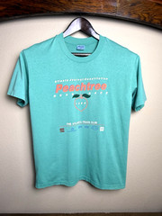 Vintage 1988 Peachtree Road Race T Shirt Large USA Single Stitch Atlanta Tee