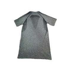 Puma Evoknit T-Shirt Men’s Size M Short Sleeve Gray Activewear Gym Running C24